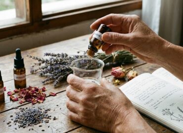 Sofía Renace – Terapia Holística